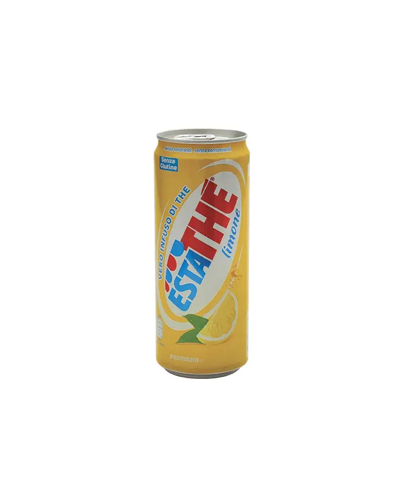 Estathe Limone lattina
