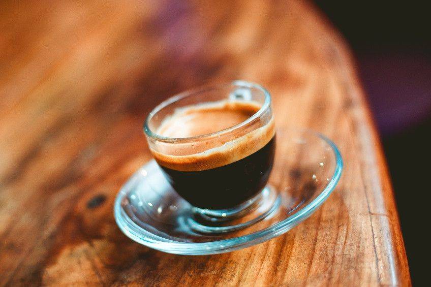Caffè corretto