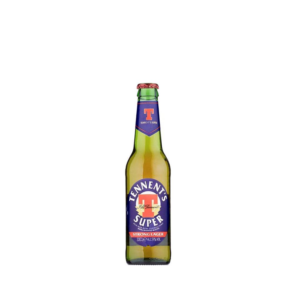 Birra Tennent’s
