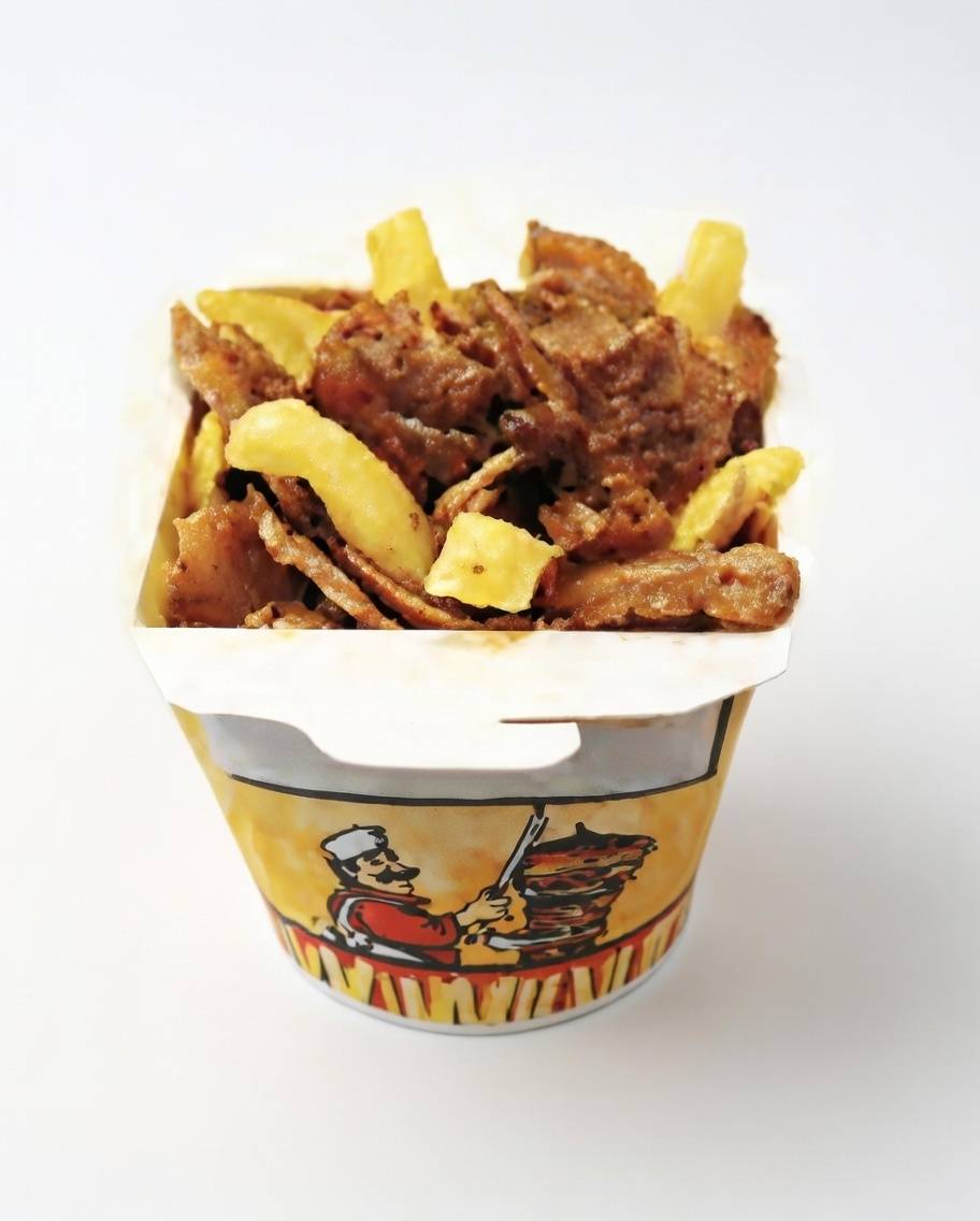 Doner Kebap Box