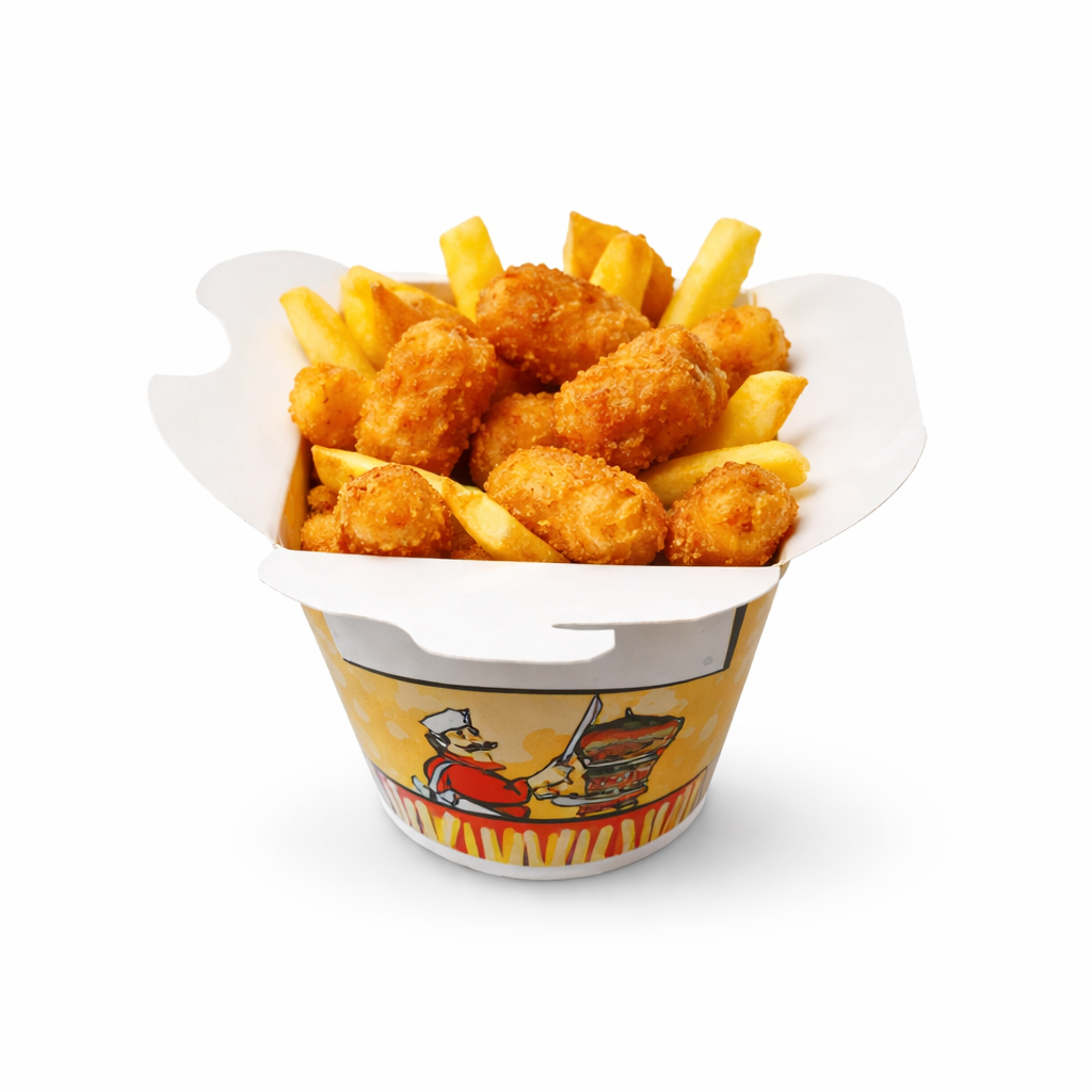 Chicken Nuggets box